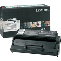 LEXMARK TONER CARTRIDGE E322 High Yield Black