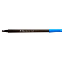 ARTLINE SUPREME FINELINER PENS 0.4mm Blue Pack of 12