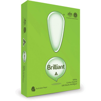 SUBTITUTE AVAILABLE Brilliant 80gsm A4 Copy Paper 500 Sheets Ream OUT OF STOCK