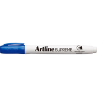 ARTLINE SUPREME WHITEBOARD Marker 1.5mm Blue