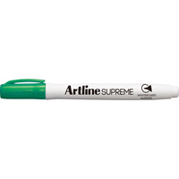 ARTLINE SUPREME WHITEBOARD Marker 1.5mm Green