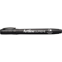 ARTLINE SUPREME PERMANENT Marker Black