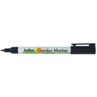 ARTLINE 780 GARDEN MARKER 0.7mm Bullet Black