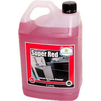 Tasman Super Red Kitchen Cleaner & Degreaser  5 Litre