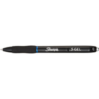 SHARPIE GEL PEN Retractable 0.7mm Blue