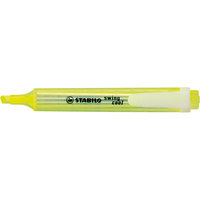 STABILO SWING COOL HIGHLIGHTER 275/24 Yellow Box of 10