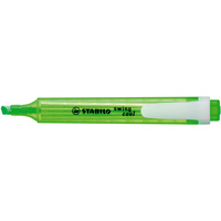 STABILO SWING COOL HIGHLIGHTER 275/33 Green Box of 10