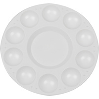 JASART PLASTIC PALETTE Round