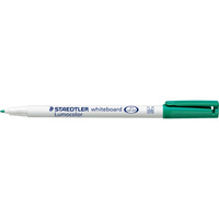 STAEDTLER WHITEBOARD MARKER 301 1.0mm Tip Green