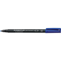 STAEDTLER PERMANENT MARKER 317 Medium Blue