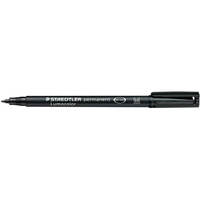 STAEDTLER PERMANENT MARKER 317 Medium Black