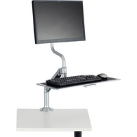 SAFCO SIT & STAND WORKSTATION Desktop