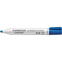 STAEDTLER WHITEBOARD MARKER 351 Bullet Blue