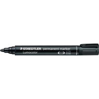 STAEDTLER PERMANENT MARKER 352 Bullet Black