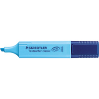 STAEDTLER CLASSIC HIGHLIGHTER Textsurfer Blue