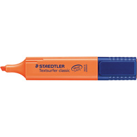 STAEDTLER CLASSIC HIGHLIGHTER Textsurfer Orange