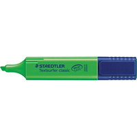 STAEDTLER CLASSIC HIGHLIGHTER Textsurfer Green