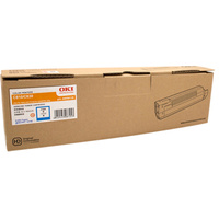 OKI TONER CARTRIDGE C810 Cyan