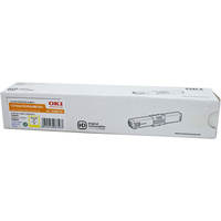 OKI TONER CARTRIDGE C510DN Yellow