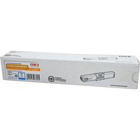 OKI TONER CARTRIDGE C510DN Cyan