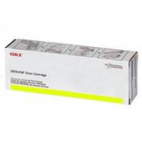 OKI TONER CARTRIDGE MC770/MC780 Yellow