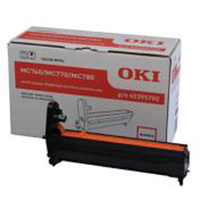 OKI TONER CARTRIDGE MC770/MC780 Magenta