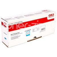 OKI TONER CARTRIDGE MC770/MC780 Cyan