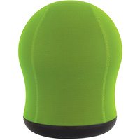 SAFCO ZENERGY SWIVEL BALL Lime Green Fabric