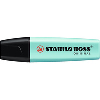 STABILO HIGHLIGHTER 70/113 Touch Of Turquoise Box of 10