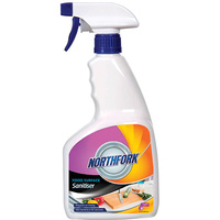 Northfork Food Surface Sanitiser 750ml