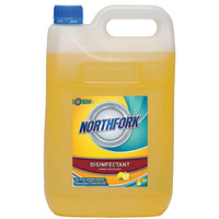 Northfork Lemon Disinfectant Hospital Grade 5L