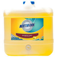 NORTHFORK DISINFECTANT Lemon 15Litres