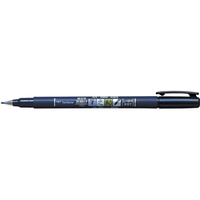 Tombow Fudenosuke Pen Firm Tip