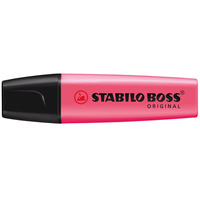 STABILO BOSS 70/56 HIGHLIGHTER Pink