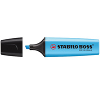 STABILO BOSS 70/31 HIGHLIGHTER Blue