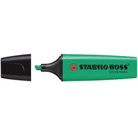 STABILO BOSS 70/51 HIGHLIGHTER Turquoise