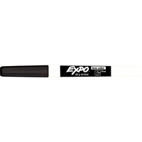 EXPO WHITEBOARD MARKER 1.4mm Fine Black