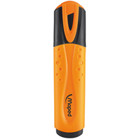 MAPED HIGHLIGHTER ORANGE