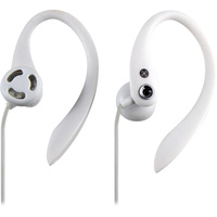 Moki Sports Earphones White