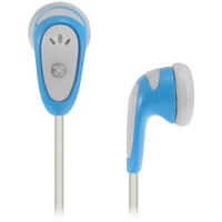 Moki Volume Limited Earphones For Kids Blue