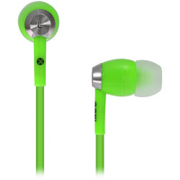 Moki Hyper Buds Earphones Green