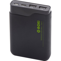 Moki PowerBank 10000mAh Black