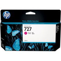 HP INK CARTRIDGE B3P20A - 727 Magenta