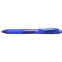 PENTEL BL110 ENERGEL X Medium Retractable Gel Pen Blue