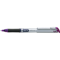 PENTEL ENERGEL GEL INK PEN BL17 0.7mm Violet