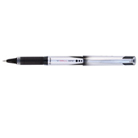 PILOT V-BALL LIQUID INK PEN Grip Fine Black