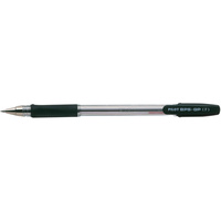 PILOT BPS-GP BALLPOINT PEN Fine Black