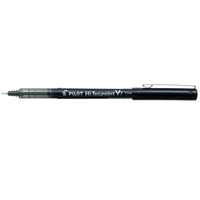 PILOT BX-V7 HI-TECPOINT PEN Fine Black