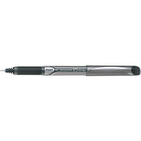 PILOT V5 HI-TECPOINT GRIP PEN Extra Fine Black