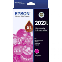 EPSON INK CARTRIDGE 202XL High Yield Magenta